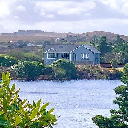 The Lake House Dungloe Exteriör bild