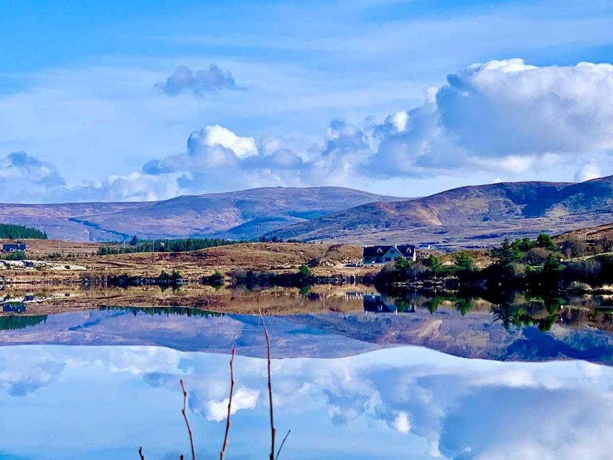 The Lake House Dungloe Exteriör bild