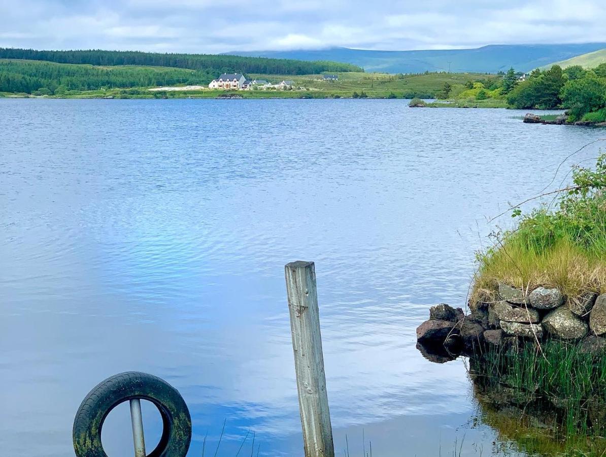 The Lake House Dungloe Exteriör bild