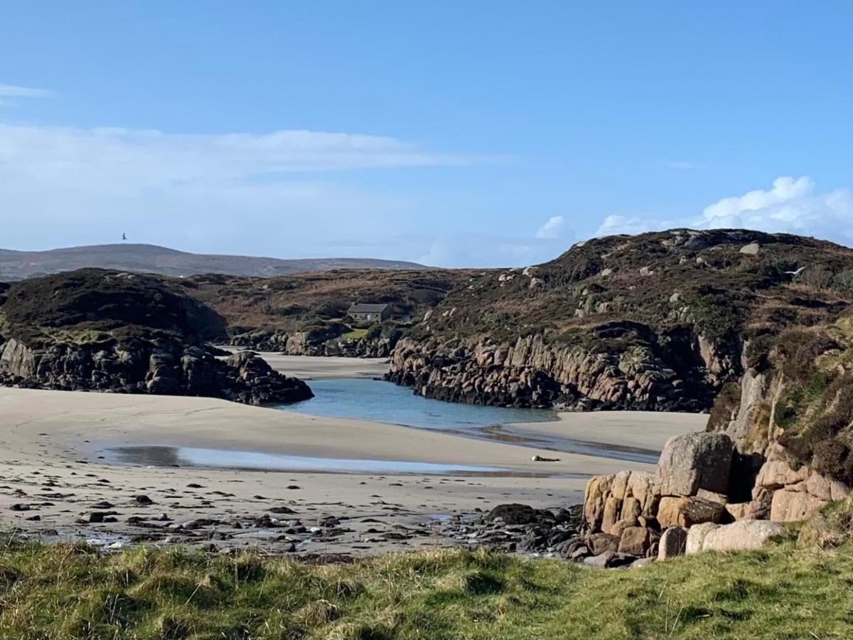 The Lake House Dungloe Exteriör bild