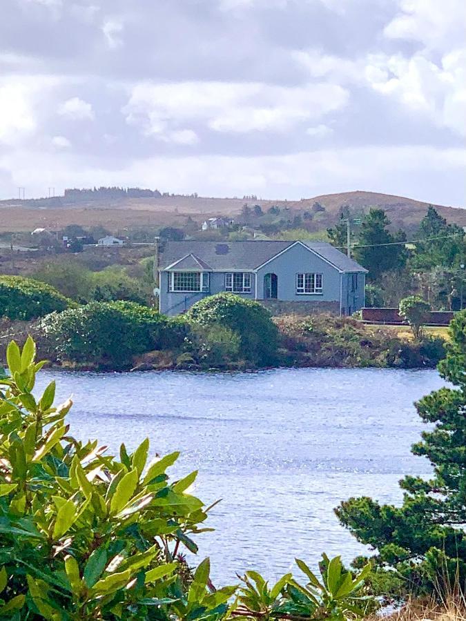 The Lake House Dungloe Exteriör bild