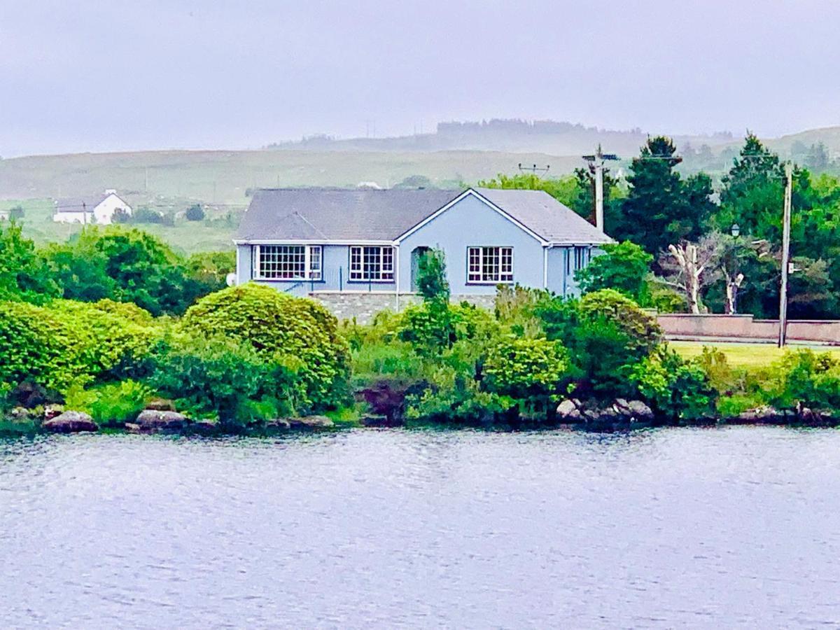 The Lake House Dungloe Exteriör bild
